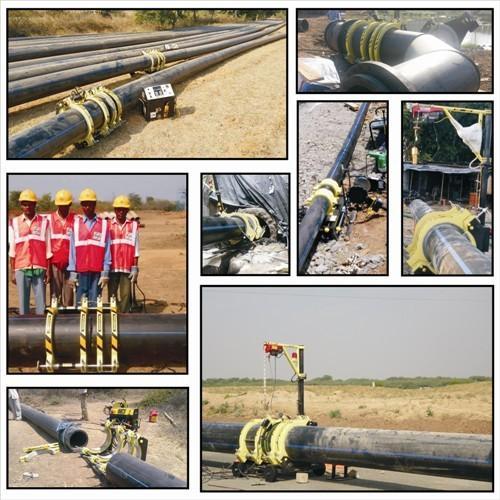 Butt Fusion Welding Machine