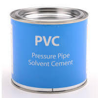 PVC Solvent Cement