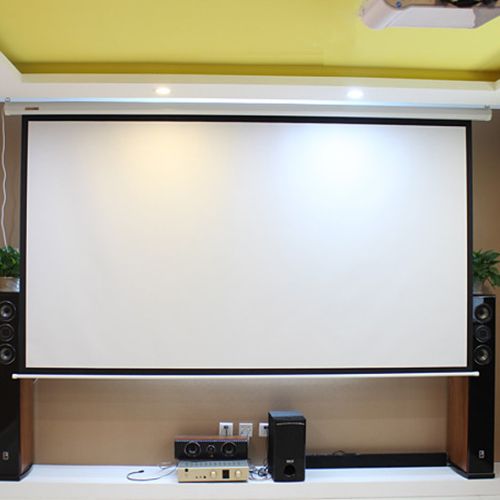 Digital Projector Screen