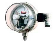 Electric Contact Pressure Gauges