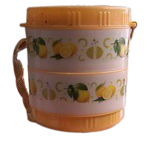 Plastic Round Lunch Box, Feature : Freshness Preservation