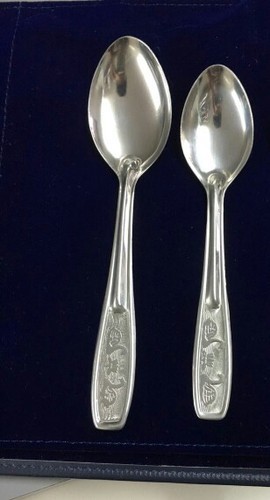 Stainless Steel Spoons