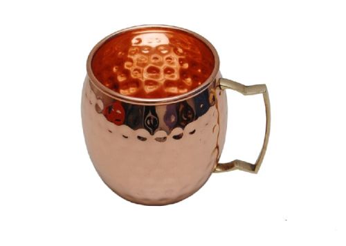 Copper Mugs