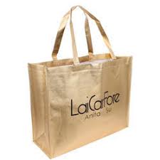 Non Woven Laminated Bags