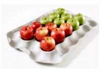 Paper Apple Trays