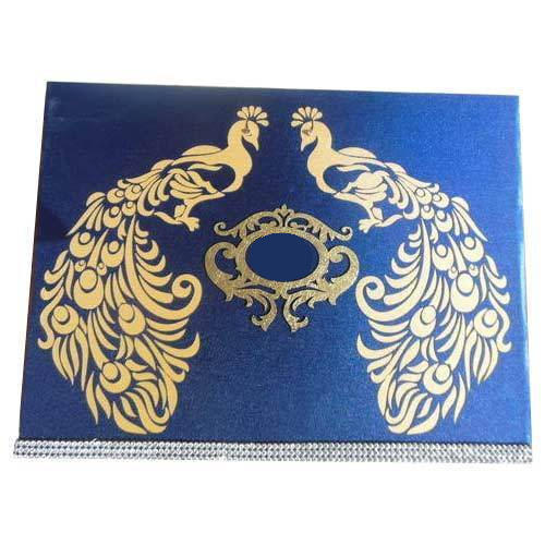 Designer Wedding Invitation Box