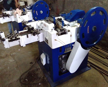 Automatic Wire Nail Machine