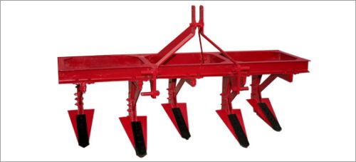 Rigid Loaded Cultivator
