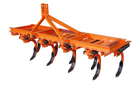 Spring Loaded Cultivator
