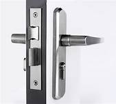 Stainless Steel Door Lock