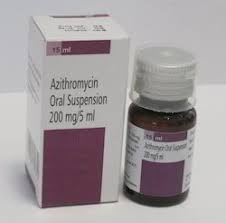 Azithromycin Syrup