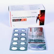 Cefixime Tablets