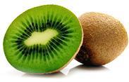 Organic Fresh Kiwi, Color : Green