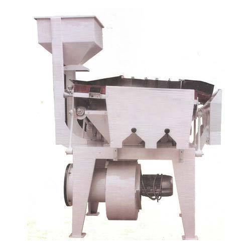 Vertical Specific Gravity Separator