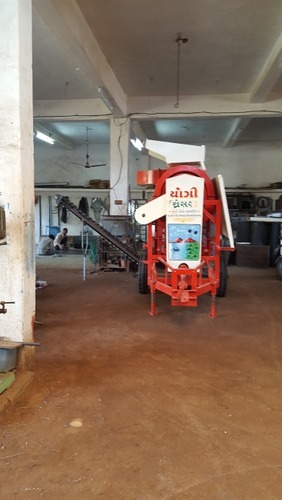 Double Shaft Multicrop Thresher, For Agricultural