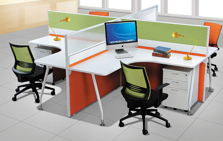 Office Partitions, Feature : Optimum Finishing, Durability, Compact Deigns.