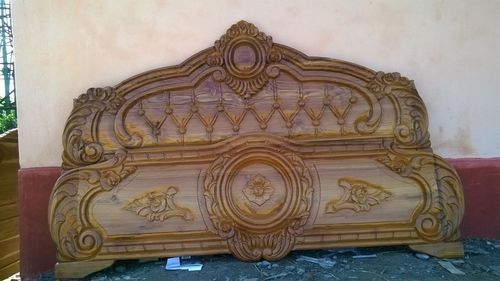 Wooden Bed Headboards