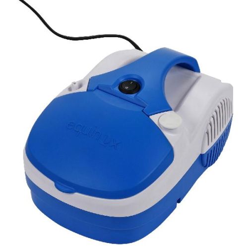 Compressor Nebulizer, Color : Blue