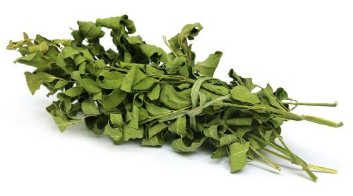 Dried Moringa Leaves