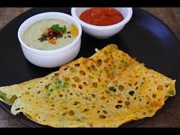 Instant Rava Dosa Mix