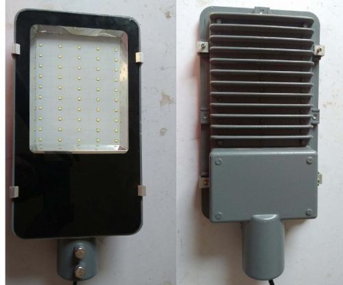 60W LED Street Lights, For Bright Shining, Size : Standard