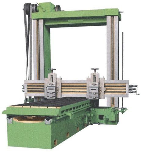 Steel Planer Machine, Color : Green