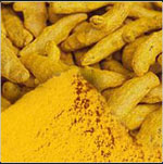 Organic Turmeric