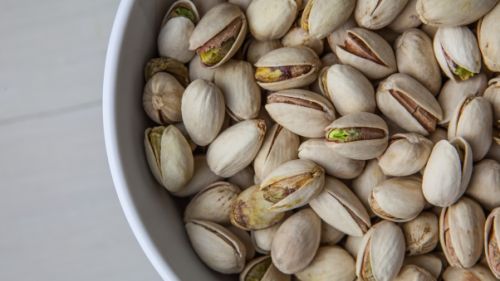 Shelled Pistachio Nuts