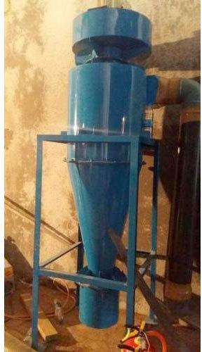 Cyclone Recovery Booth