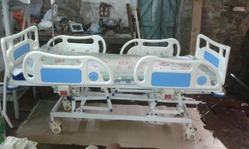 TRUTH BIOMEDICAL ICU Bed, For IN HOSPITAL