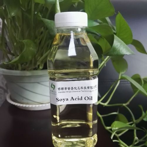 Soya Acid Oil