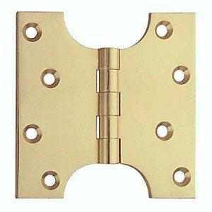 Brass Parliament Hinge