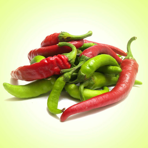 Fresh Chilli