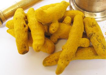 Turmeric Finger