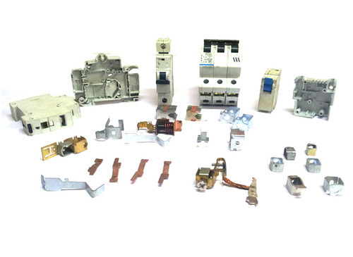 Brass Electrical Precision Parts