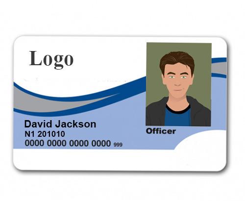 Plastic ID Cards