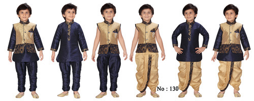 Kids Ethnic Party Wear