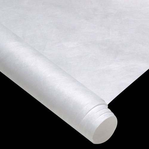 100% Cotton Non Woven Paper Fusing, For Embroidery, Color : White