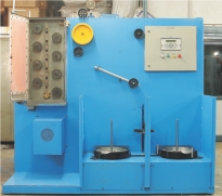 ALLUMINIUM WIRE ENAMELLING PLANT
