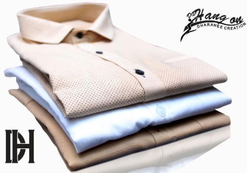 Mens Cotton Printed Shirts