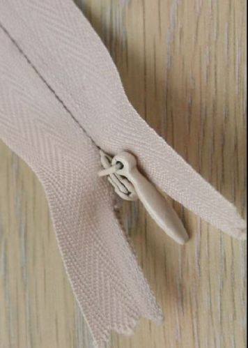 Invisible Zipper, For Garment, Home Textile, Shoes Etc.