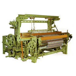 Semi Automatic Loom