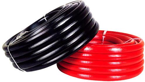 First Aid Rubber Hose Reel