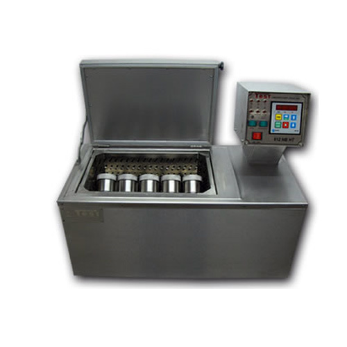 Beaker Dyeing Machine