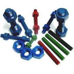 Coated Fasteners