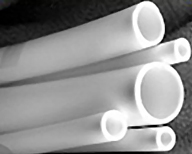 PTFE Pipes - RAM Extruded