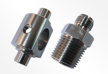 CNC Metal Parts