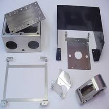 Sheet Metal Fabrication Parts