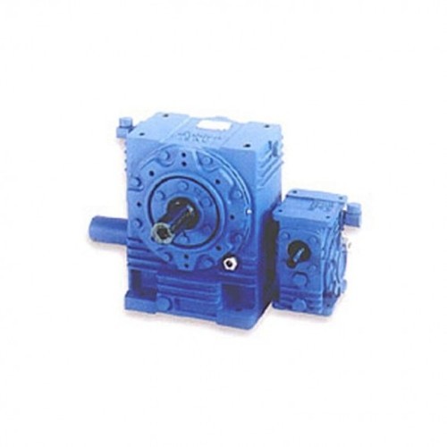 Double Reduction Gearbox, For Industrial