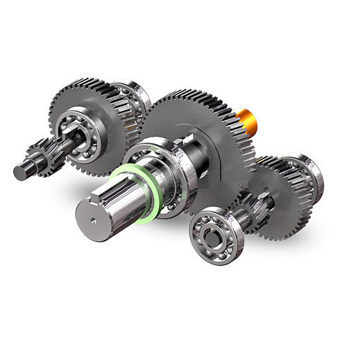 Internal Gear Reducer